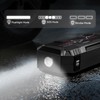 COOGEO Car Battery Jump Starter Portable, 2000A Jump Starter Battery