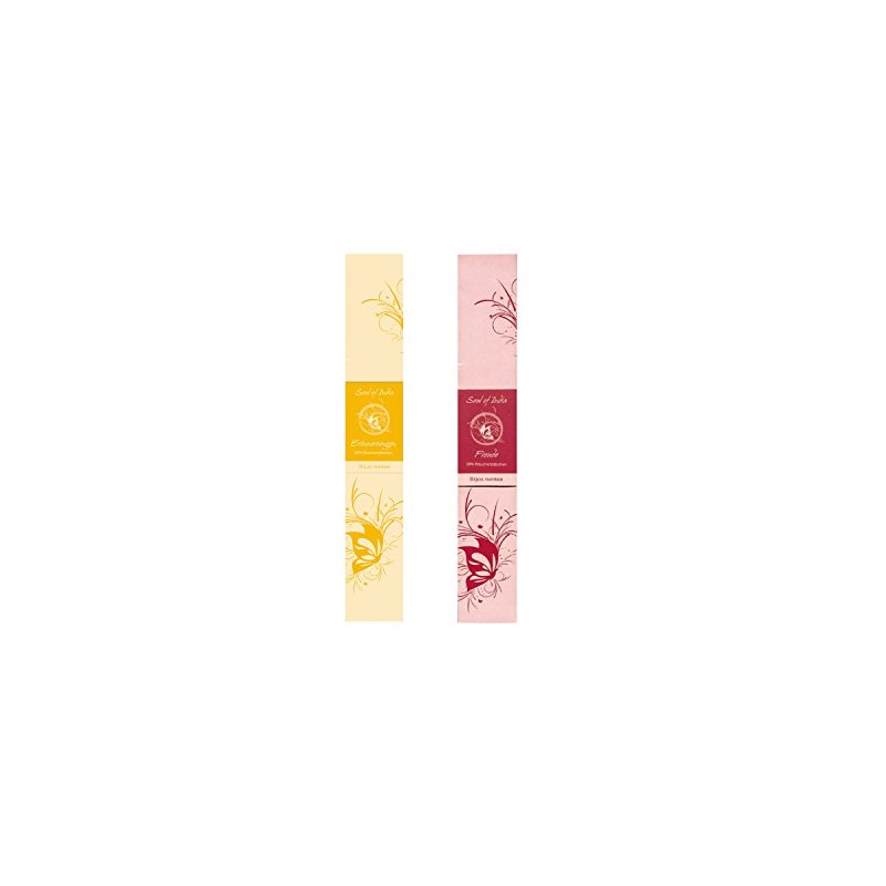Indian Incense Sticks Set of 2 Spa - Soul of