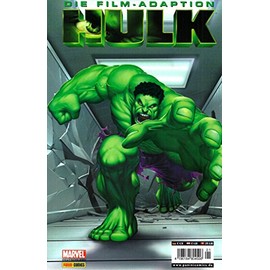 Die Film-Adaption - Hulk