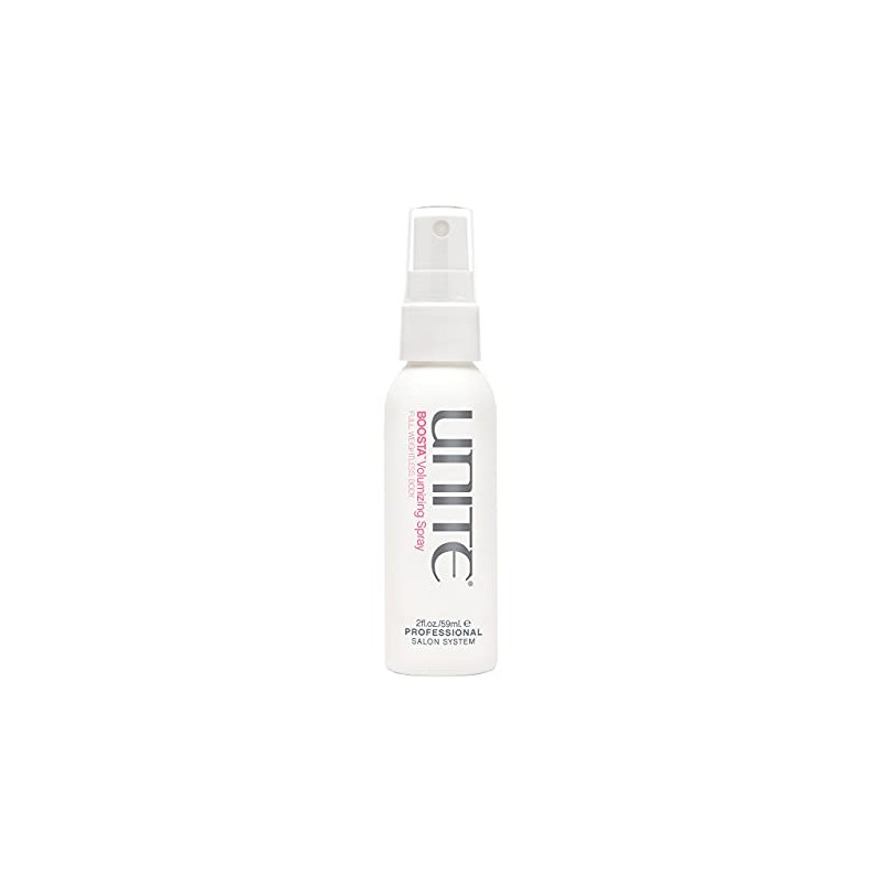 UNITE Hair – BOOSTA Volumizing Spray – Travel-Size Heat-Activated Root