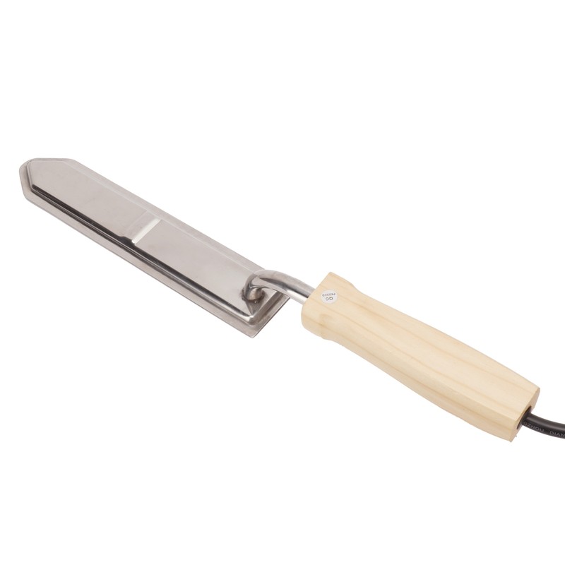 Electric Honey Uncapping Knife Honey Scraper Cutter Beekeeping Equipment Tools