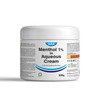Aqueous Cream with Menthol 1% - 500g | Cooling Emollient