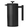 Coffito French Press Coffee Maker,Stainless Steel Double Wall Insulated Coffee