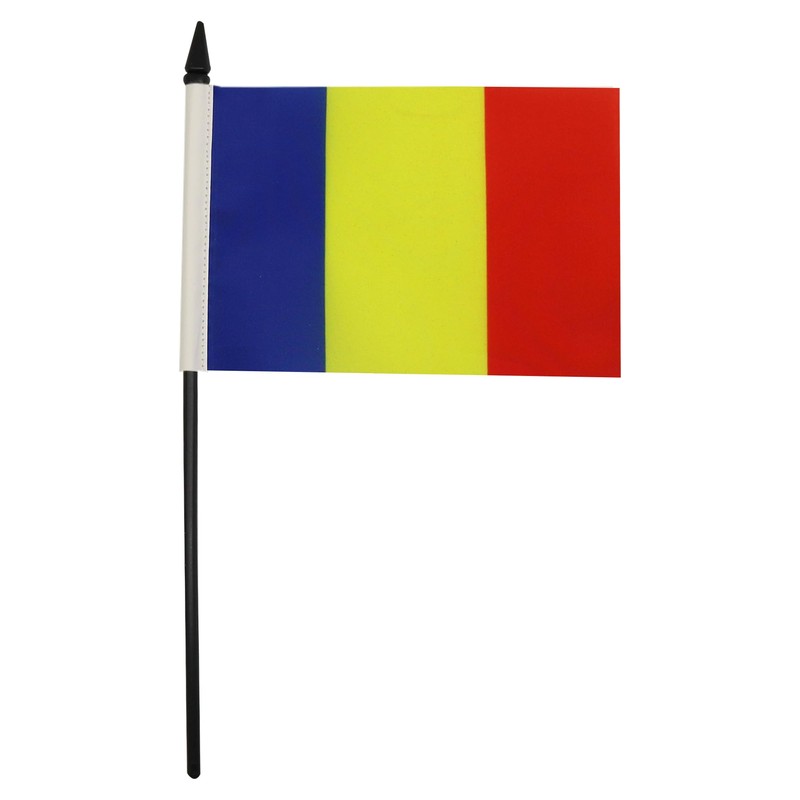 AZ FLAG - Table Flag Romania - 15 x 10
