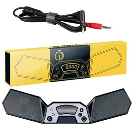 Speed Timer, Touch Control T-imer, Professional Timer Machine S-peed Cup Ti-mer Sp-eed Race with Display for Rubiks Cube Puzzle Stack Competition Girls Boys Gift