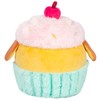Squishable / Mini Pupcake Plush