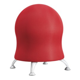 Safco Products 4750CI Zenergy Ball Chair, Low Profile, Active Seating