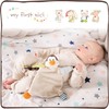 NICI Donkey Heartbreaker 47132 Comfort Blanket