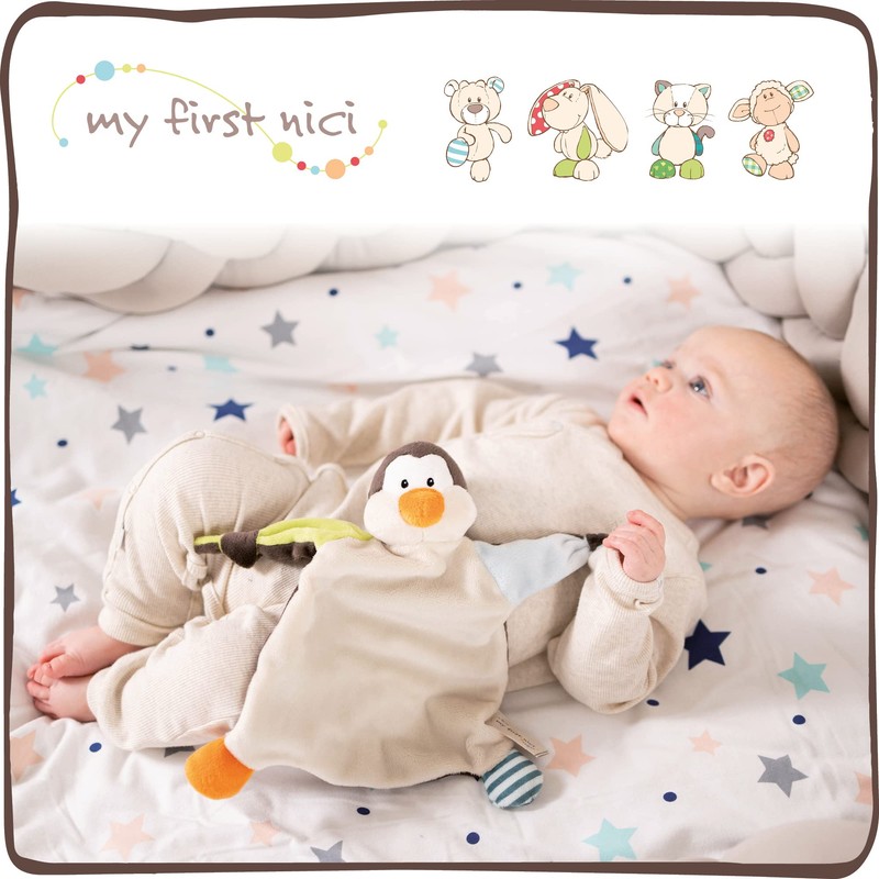 NICI Donkey Heartbreaker 47132 Comfort Blanket