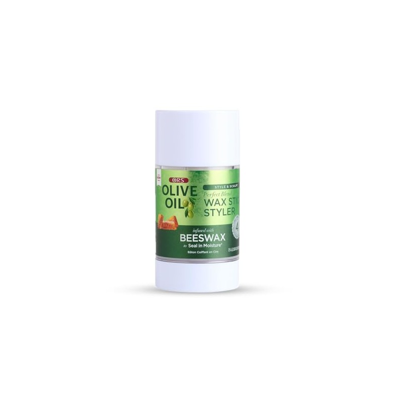 Style & Sculpt Perfect Blend Wax Stick Styler with Olive
