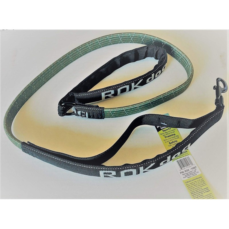 ROK Straps Stretch Leash Size: Large (54" H x 1"