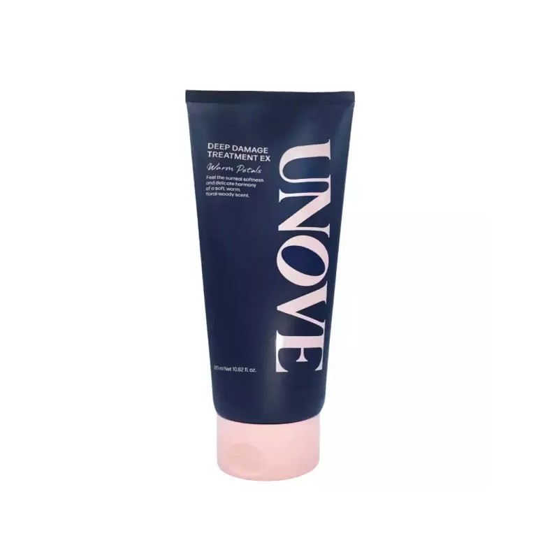 ANOV 어노브 딥데미지 트리트먼트 EX 320ml 웜 페탈 대용량 Anov