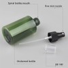 Empty Spray Bottles 3pcs Small Fine Mist Spray Bottles for