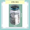 ideastore Funny Electronic Digital Clear Money Bank with Counting Function