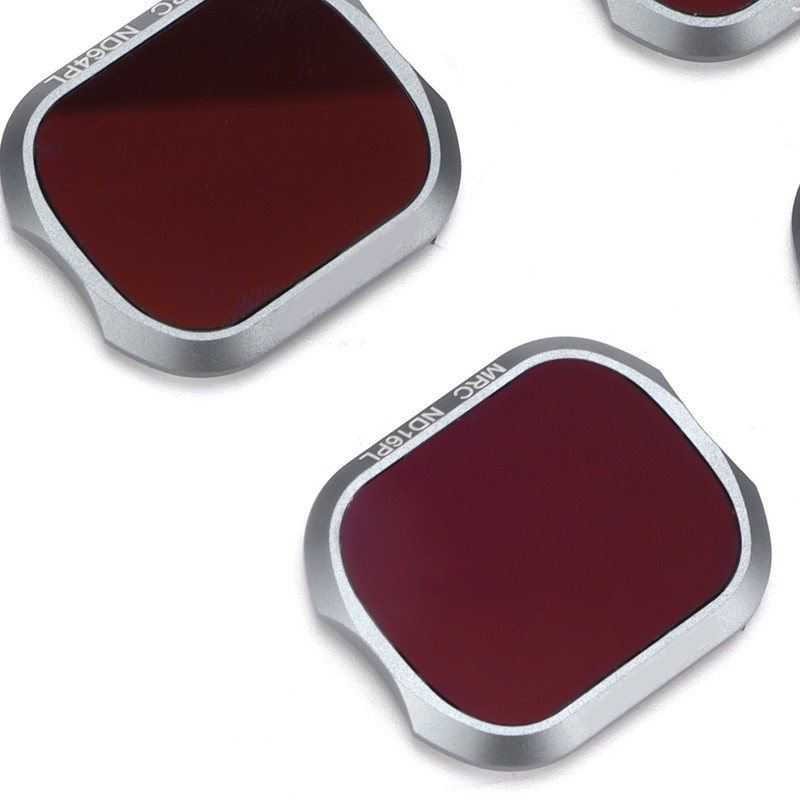 Lens Filter ND8PL 16PL 32PL 64PL Multilayer Nanometre Coating Waterproof