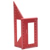 HFS(R) Injury Gauge, Vertical Multi-functional Right Angle Ruler, 45°, 90°,