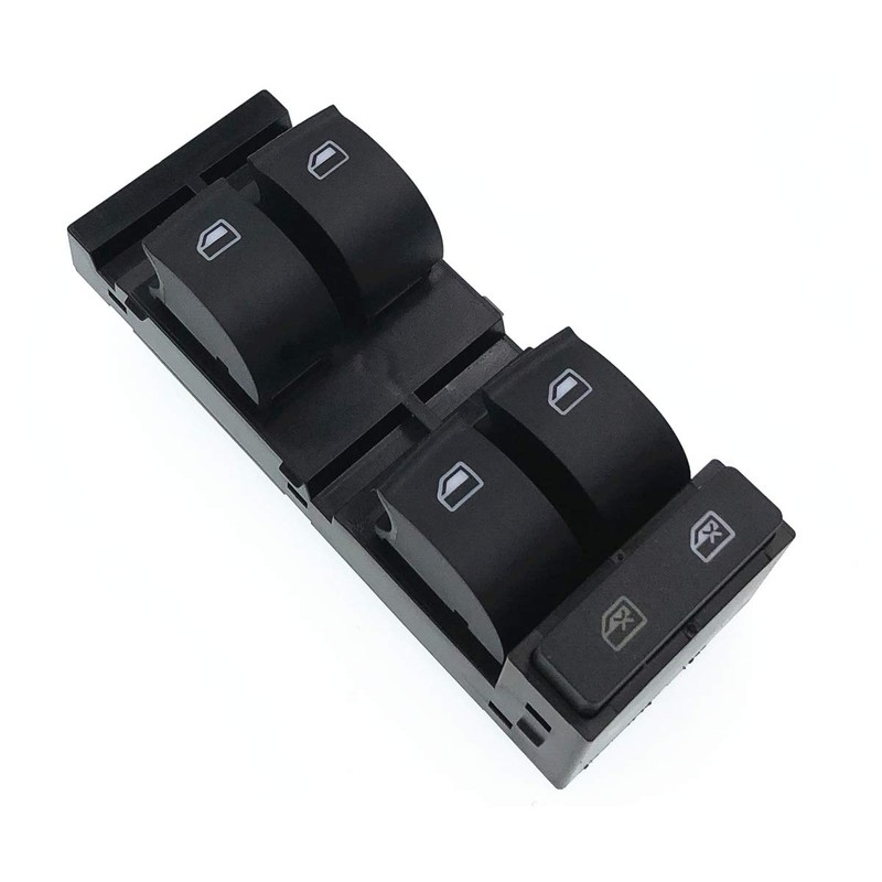 HZTWFC Electric Power Master Window Switch Car Driver Side OEM