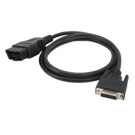 Diagnostic Cable Accurate Flexible Interference Resistant Fit for 16Pin to 26 Pin Diagnostic Interface Car