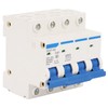 DZ47‑63 4P 40A 400V 50Hz Miniature Circuit Breaker