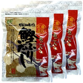 Chin Dashi Pack, Made in Japan, Bonito with Chin, 0.3 oz (8 g) x 30 Packs x 3 Bag Set, Sugamo Ochaya, Sannenen