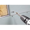 kwb 2 x Bits 25 mm Torx Titanium