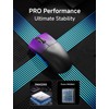 EWEADN S9 Pro Wireless Gaming Mouse, 59G Ergonomic Computer Mouse,