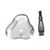Ronsit Tapa Protectora De Cabezal De Afeitadora Ronsit Con Cepillo
