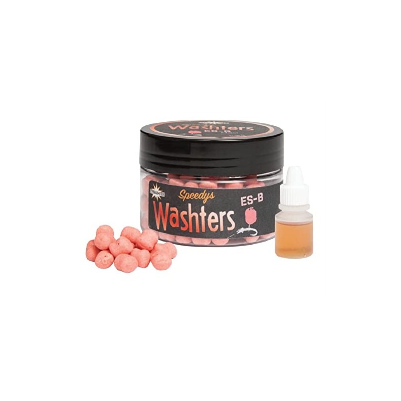 Dynamite Speedy S Washters Es-B 7mm 50g Hook (1)