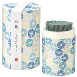 Kameyama Wayu Soap Scent Incense, Approx. 90g, Approx. 300 Sticks, Mini Size