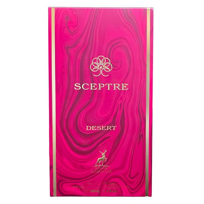 Sceptre Desert EDP Splash 100ml by Maison Alhambra | Bold