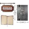 Power Beast Dungeon Beholder Notebook, Compendium, Dungeons and Dragons Book,