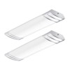 FAITHSAIL 2FT LED Light Fixture 20W, 2200lm, 4000K Neutral White,