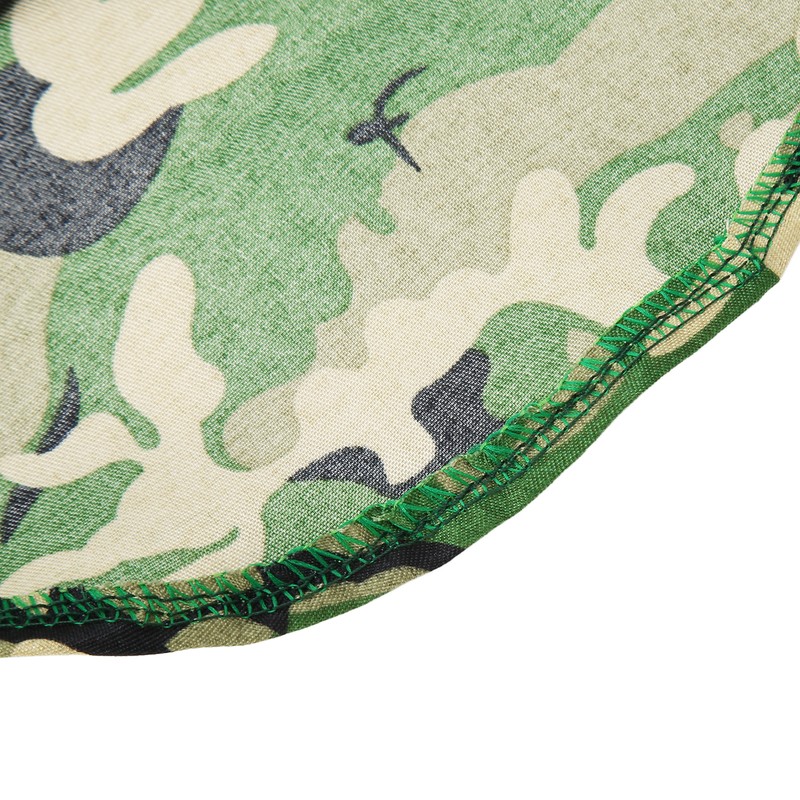 Dog Shirts Summer Stylish Camouflage Breathable Cool Pet Summer T