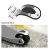 VGOL Scooter Rear Brake Pads Compatible with Micro Maxi Deluxe