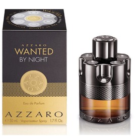 Azzaro Wanted By Night 3.4oz Edp Spray For Men New In Box