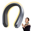 Smiling Shark Neck Warmer, Neck & Hand Warmer Ricaricabile Professionale