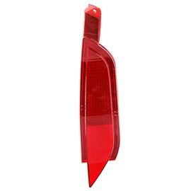Car Rear Bumper Right Lamp, Tail Lamp Rear Bumper Light for FORD Car Rear Bumper Right Light Reflector Tail Reverse Lamp Fit for FIESTA MK7 08-16