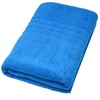 Lashuma Bath Towel 70 x 140 cm Blue Capri with