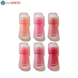 THE SAEM Saemmy's Crema Velvet Tint 2.5g, Color:02 Rose Presso