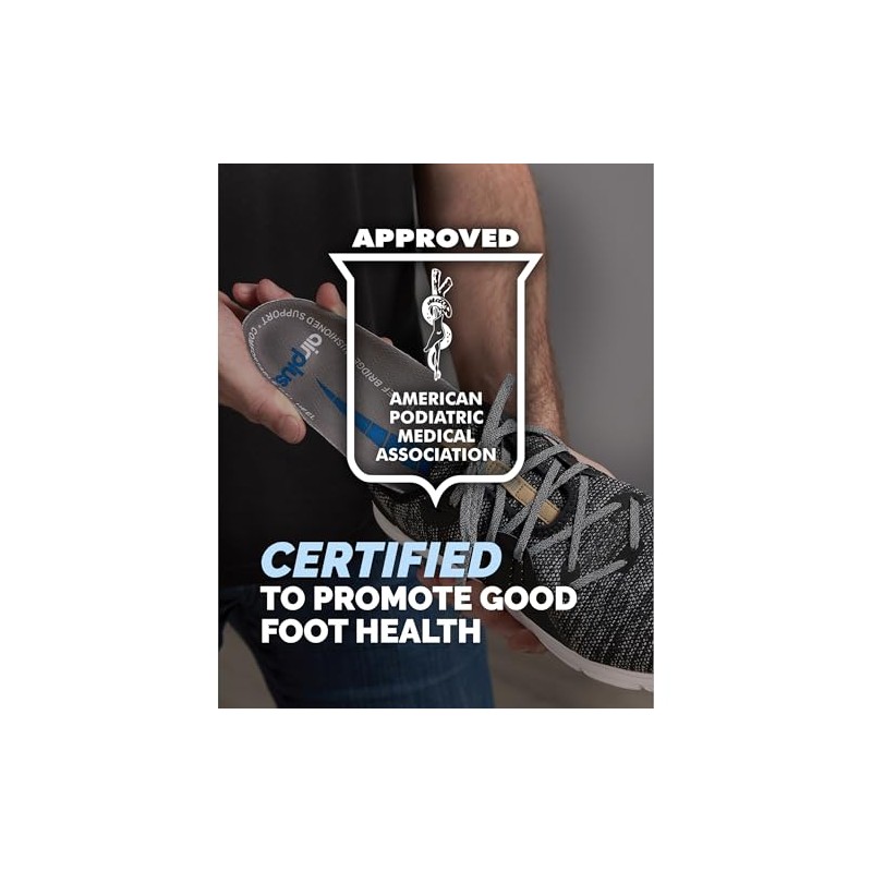 Airplus – Ortopedia para fascitis plantar