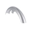 Front Mudguard Silver Primed - Simson S50, S51, S70