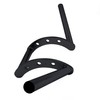 Motorcycle Hanger 1 inch 25mm Ace Cafe Racer Clubman Handlebar