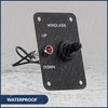 Marine Anchor Windlass up & Down 12v Toggle Control Switch