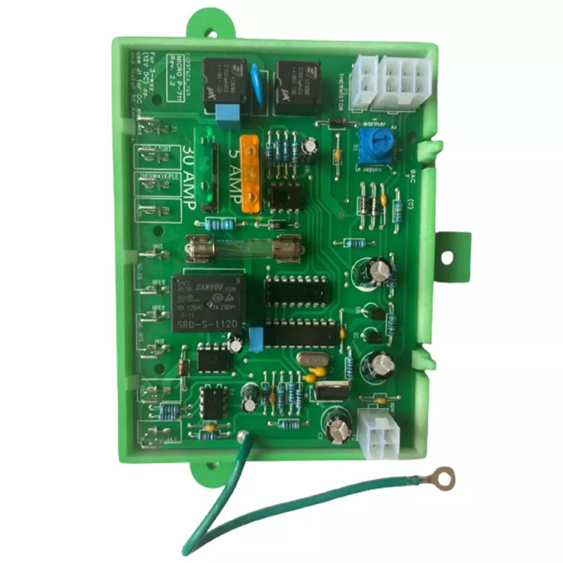 Home-Part For Dometic Micro P711 Refrigerator Control Circuit Board For