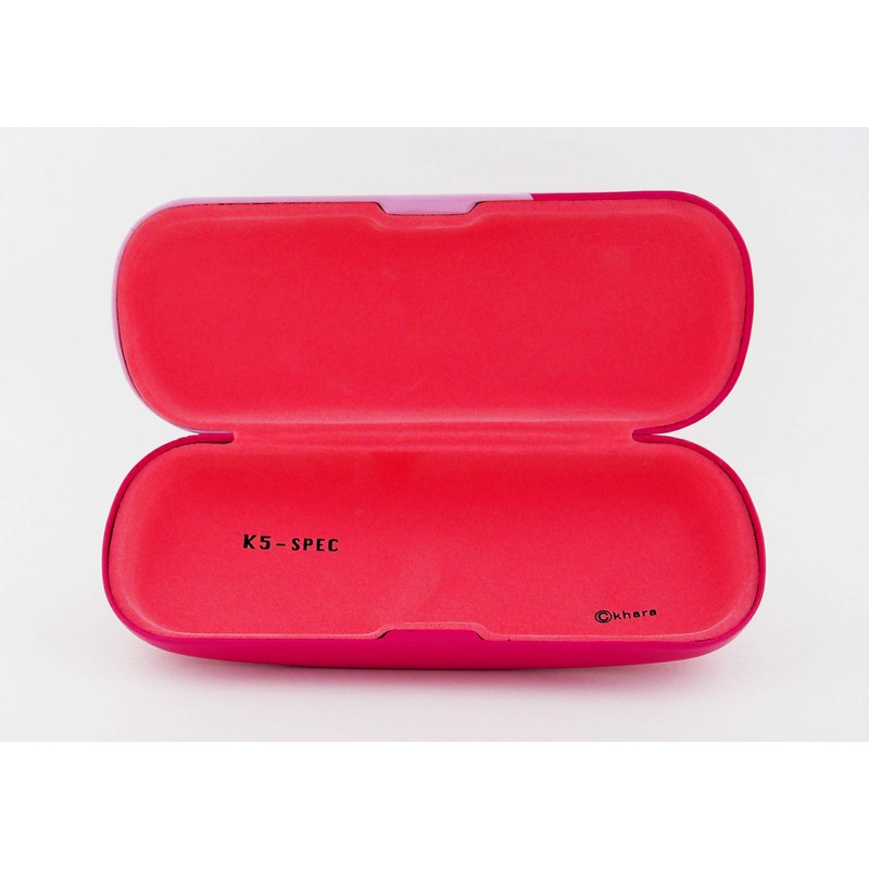 K5-SPEC Evangelion Plug Suit Glasses Case WILLE Mali