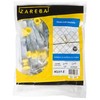 Zareba Chainlink Insulator for Electric Fencing - 10 Insulators Included