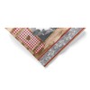 Mank Tissue Napkins, 33 cm x 33 cm, 1/4 Fold