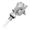 5Pcs Fuel Tank Shut Off Valve Metal Gas Switch Accessory