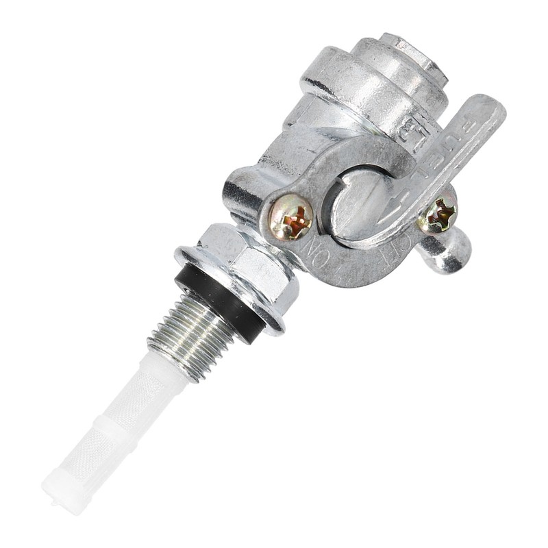 5Pcs Fuel Tank Shut Off Valve Metal Gas Switch Accessory