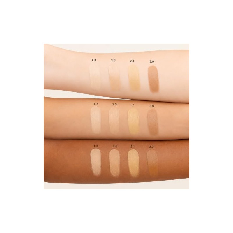 CEIBA Skin Smoothie Base-Corrector, Base de Maquillaje Hidratante Ligera y